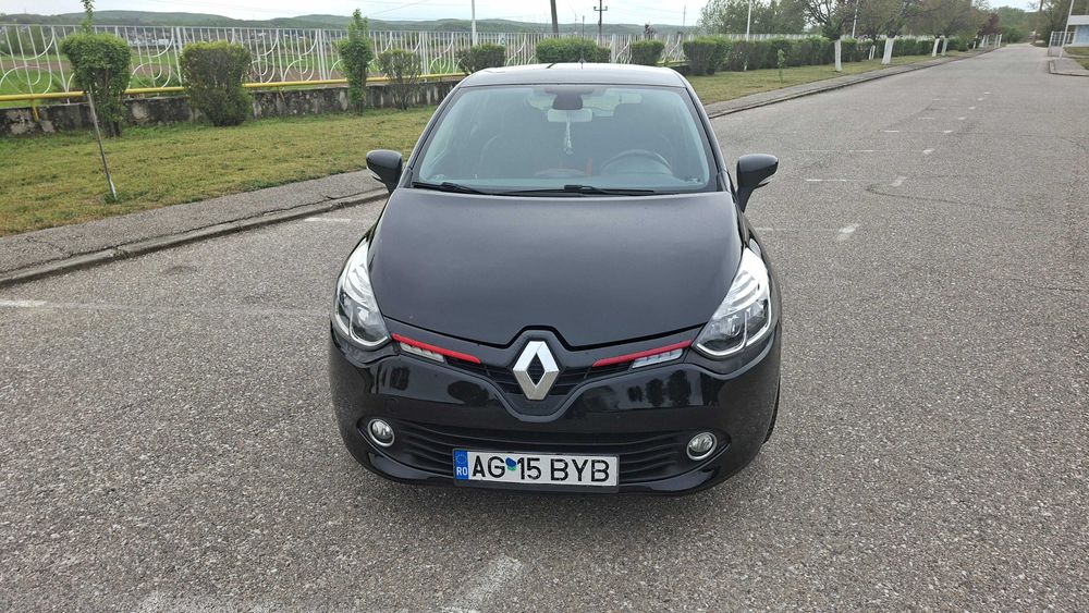 Renault Clio 4 Editie Limitata