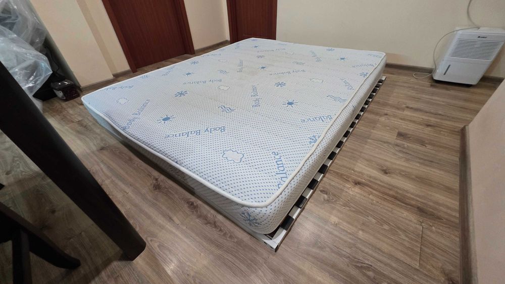 Матрак с подматрачна рамка