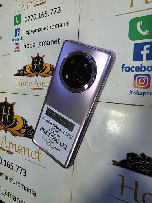 Hope Amanet P6 HONOR MAGIC 7 Lite