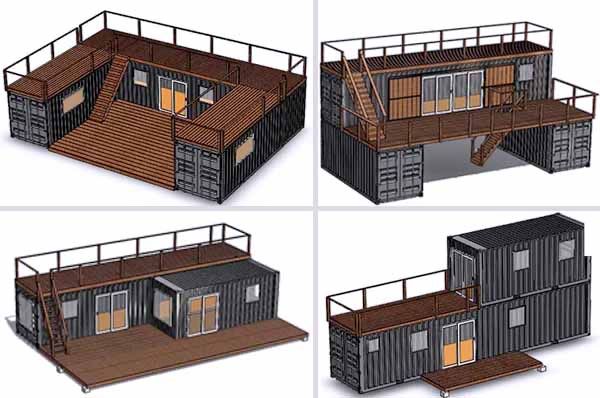 Контейнер дача, склад, сартарошхона , мобил дом