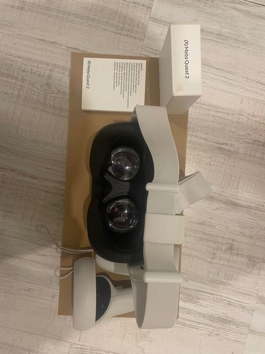 Vr set oculus 2 128gb