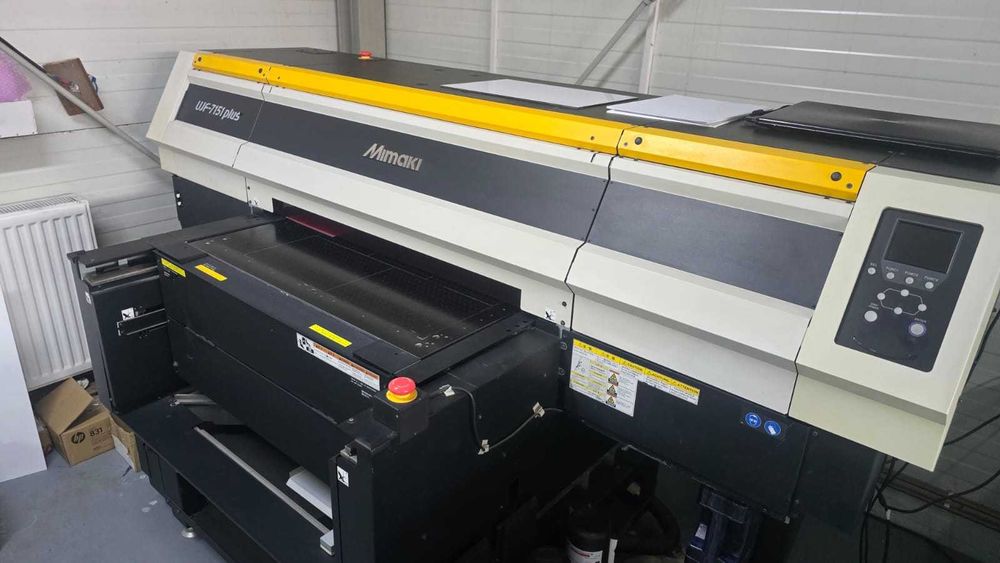 Imprimanta / Printer Profesional MIMAKI UJF-7151 Plus