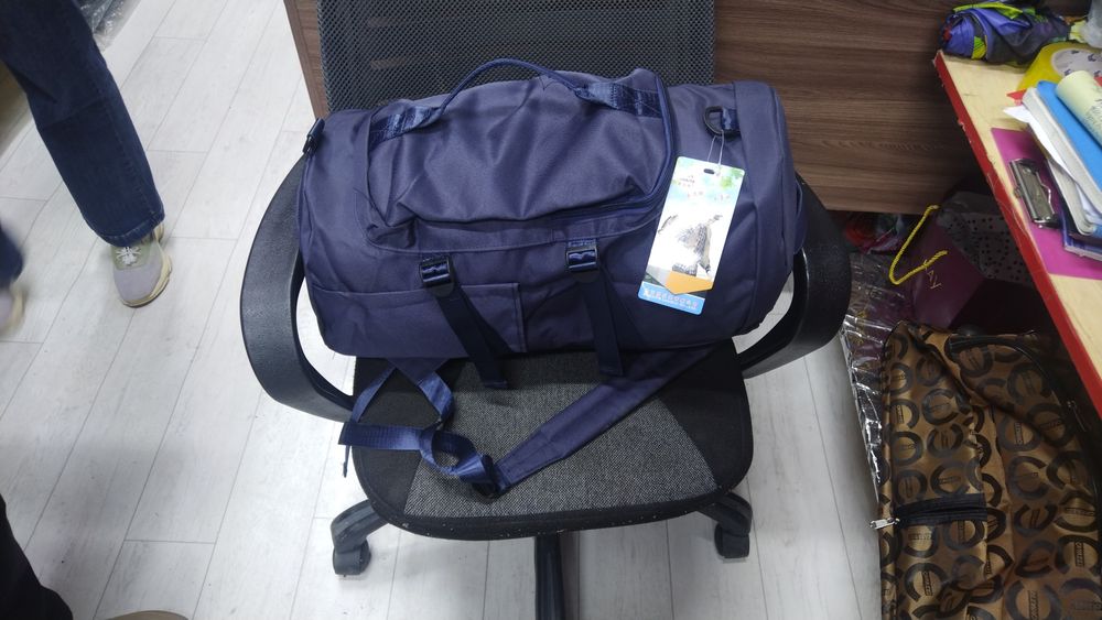 Спортивние сумка