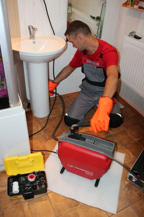 Чистка труб Прочистка канализация Тазалау САНТЕХНИК 24/7 Алматы