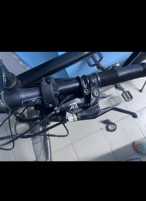 Велосипед в хорошем  состояние