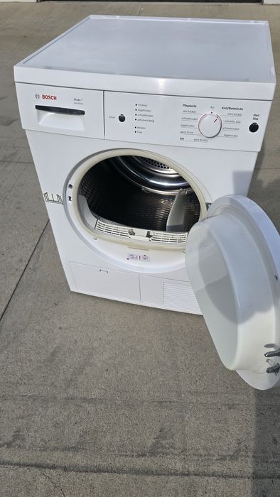 Сушилня Bosch 7kg