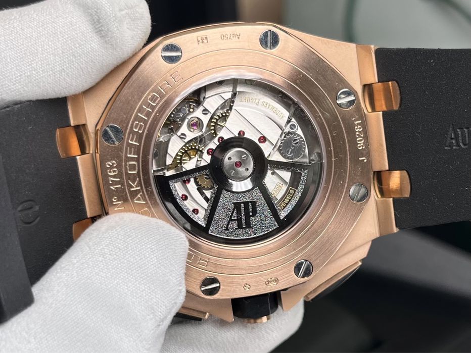 Audemars Piguet Royal Oak Offshore Chronograph