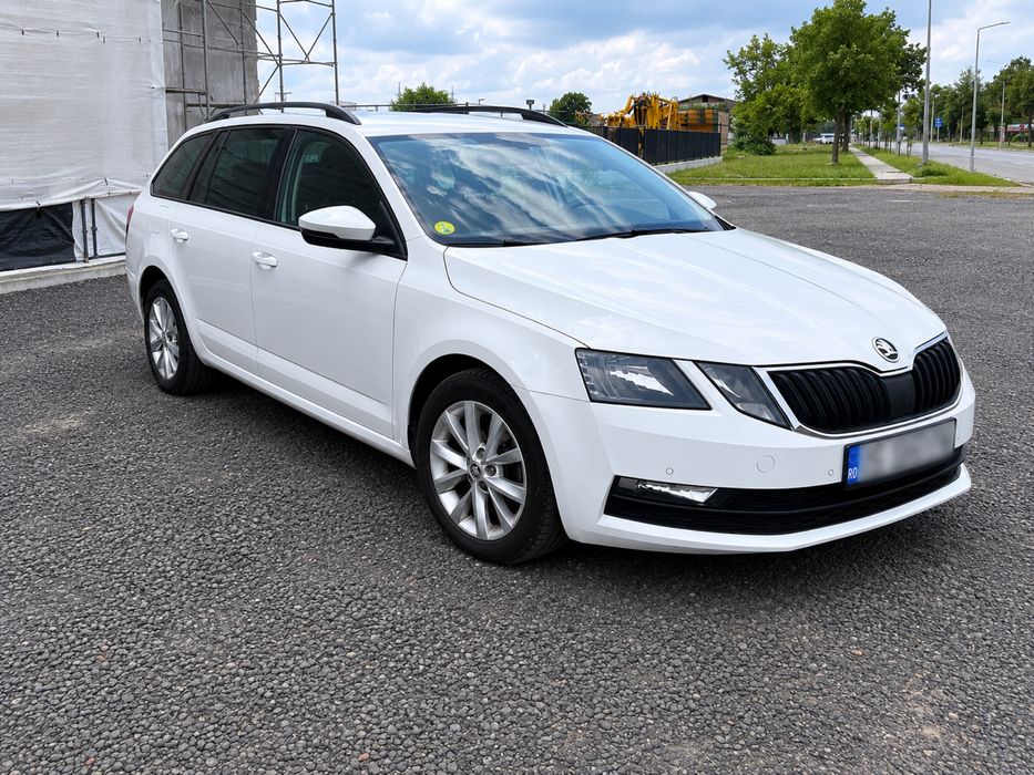 Skoda Octavia 2.0 TDI 2020 DSG 7+1