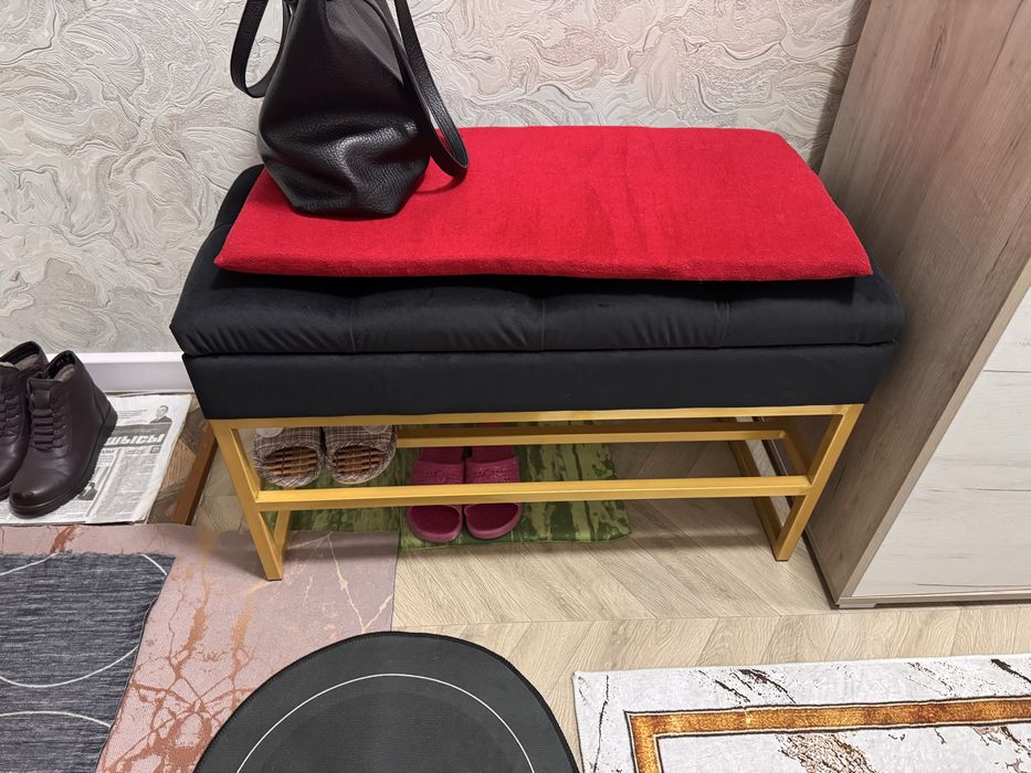 продам пуфик новый