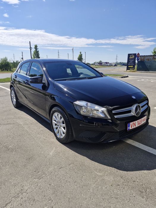 MERCEDES-BENZ A-Class 2013 — imagine 3