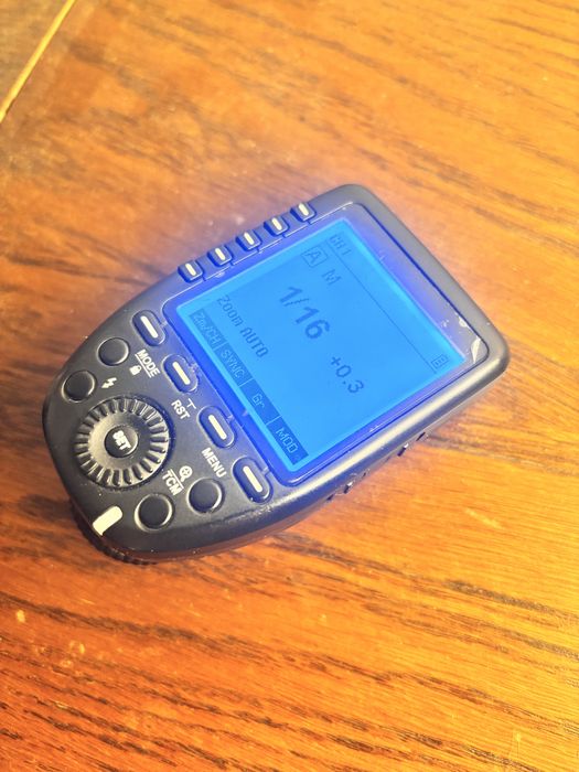 Transmitter/trigger Godox XPro-N  Nikon