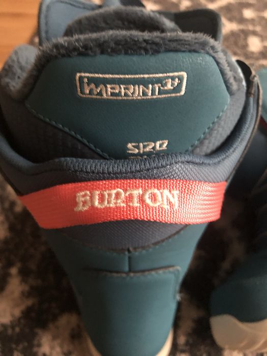 Сноуборд обувки Burton Mint BOA®