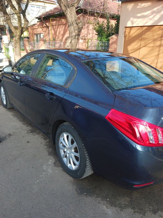 Peugeot 508 diesel