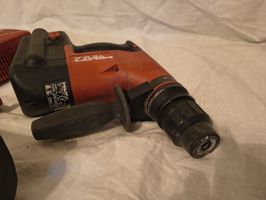 Rotopercutor Hilti TE 6A
