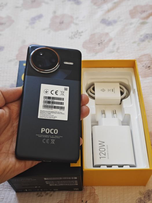 Poco F7 Ultra 512/16Gb 5G
