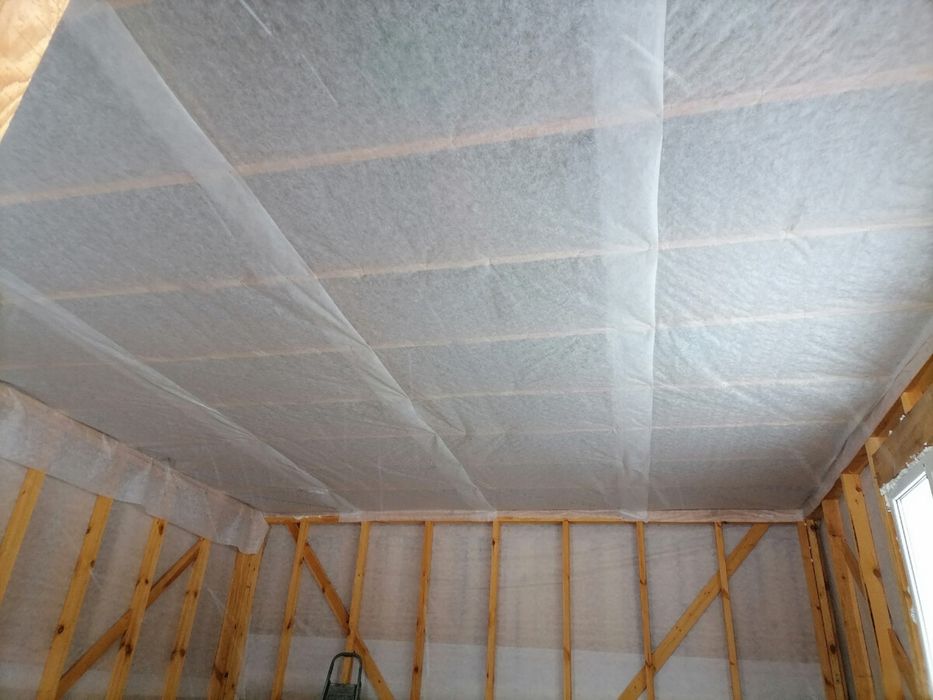 Пароизоляционная мембрана А и Б