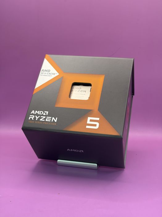 Ryzen 5 7500x3D SIGILAT •Amanet Matei Crangasi•