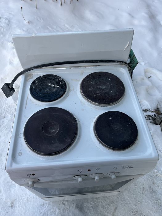 Продам электроплиту