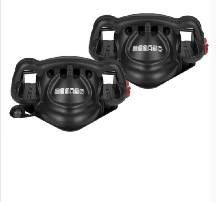 Suport auto  schi Menabo Viking - magnetic