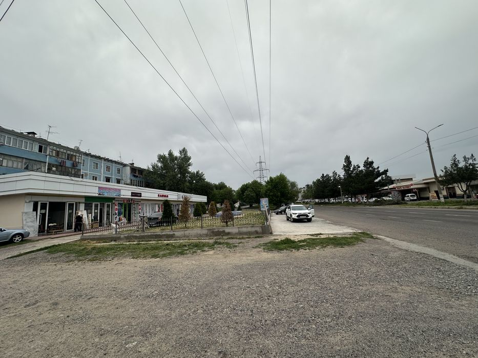 Arendaga dokon 8 metrga 4 metr opshi 32kvadrat