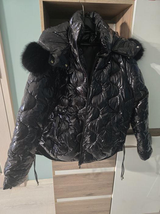 Дамско зимно аке