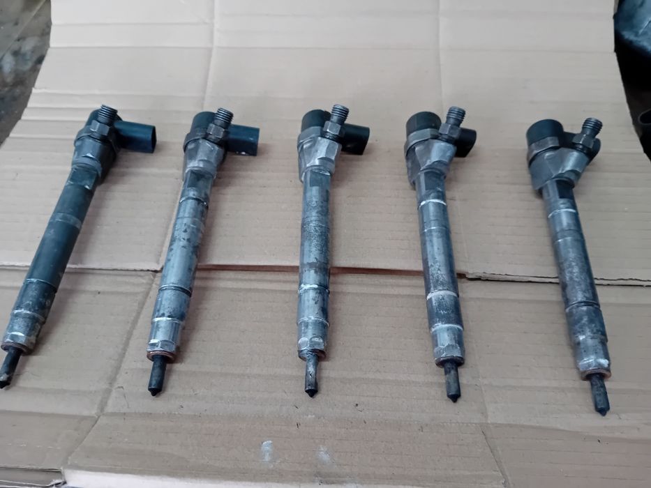 Дюзи за Мерцедес МЛ W163/W211/W203/Mercedes ML/E klasa/C klasa 2.7 CDi
