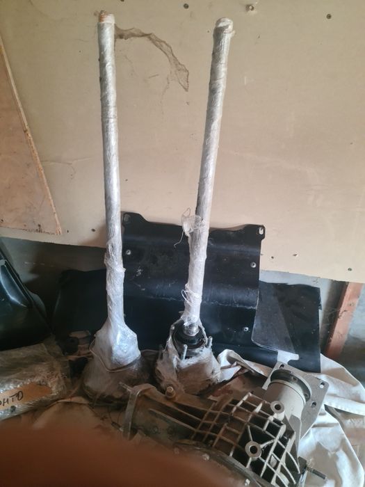 Полуоси нива бронто