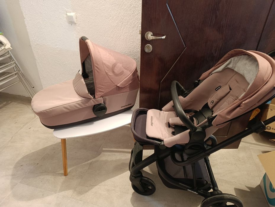 Детска  количка  Easywalker Harvey 2В1