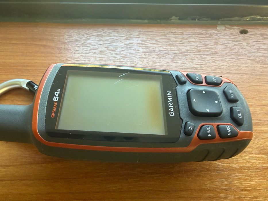 Garmin GPS 64i