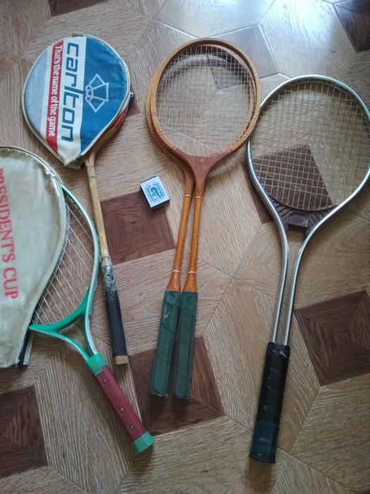 Продаются ракетки