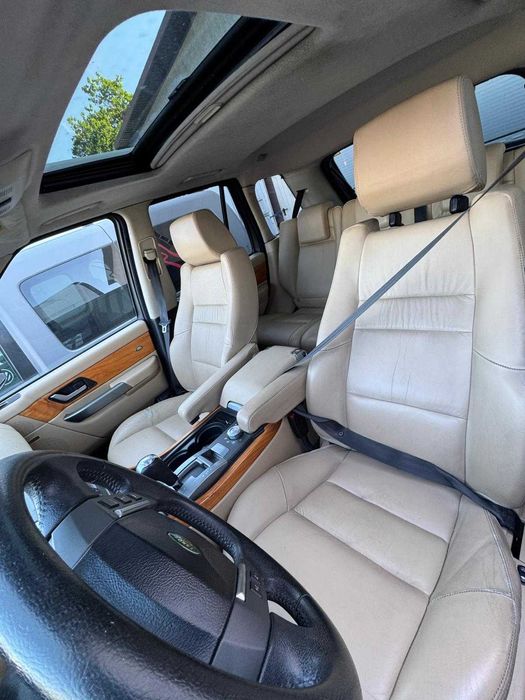 RANGE ROVER SPORT 4X4