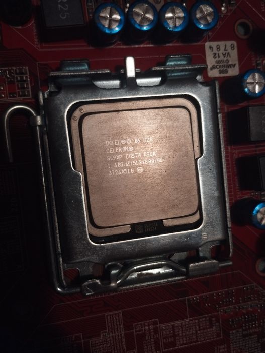 Kit placa de baza+procesor+ram