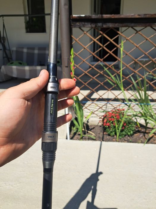 Lansetă crap Maver Genesis Carp 12' (3.60m) 2.5lbs