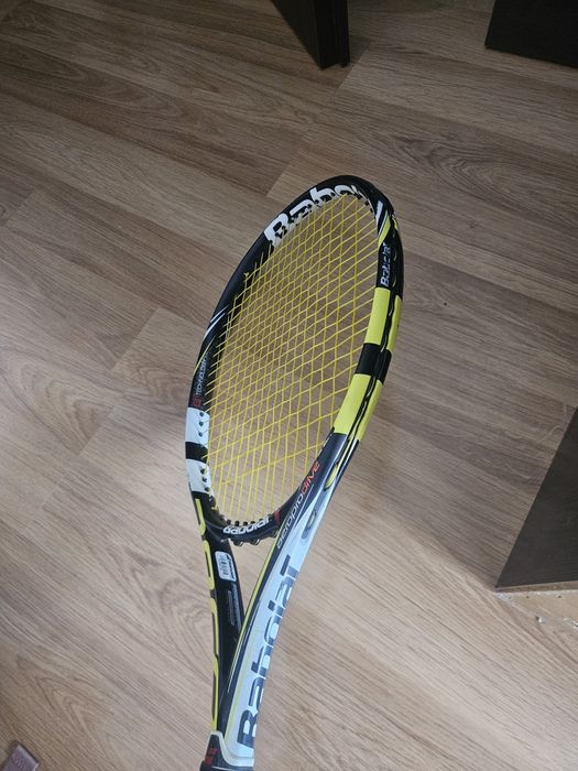 Babolat Aero Pro Drive 300 grame 2013 Stare buna Maner 3