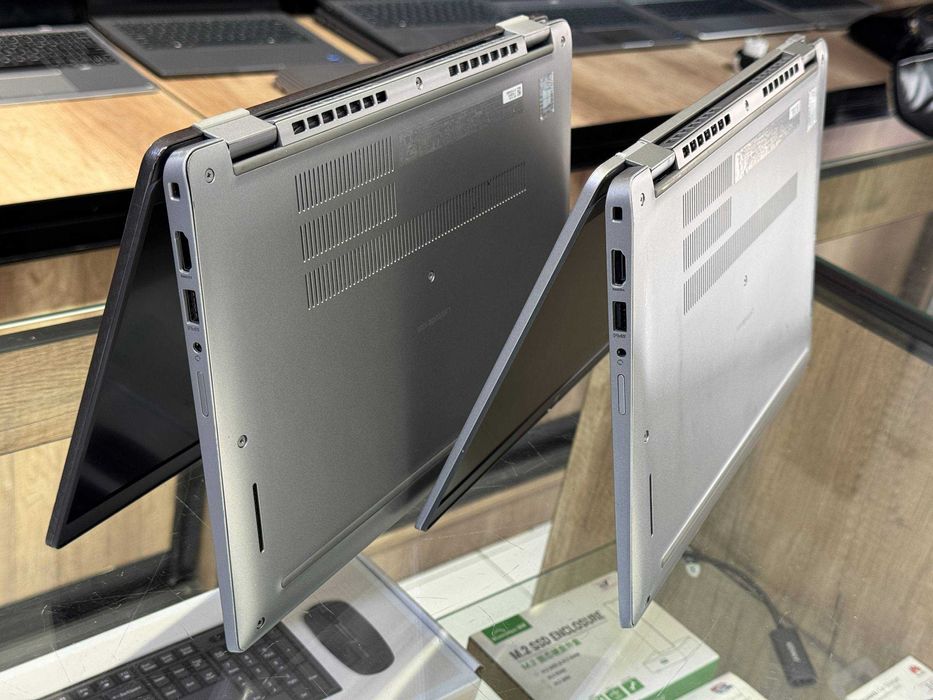 DELL Latitude 5320 Core i5-1145G7 ram 16 ssd 256 сенсорный