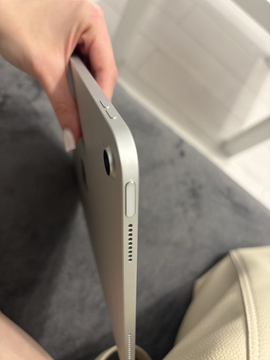 Ipad A16 128 GB silver