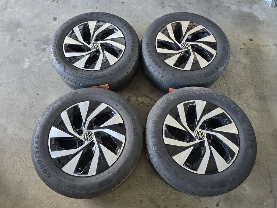 Джанти 16 / 5х112 - VW Passat b9 и др. Venezia 5x112