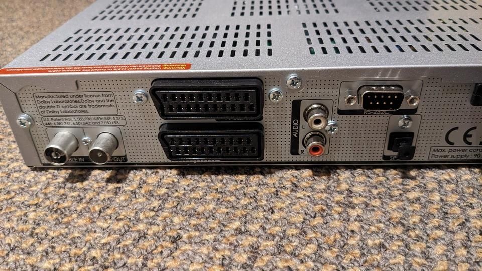 Receptor decodor digital TV Humax