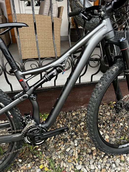 Bicicleta Full suspension Specialized Camber roti 29 cadru S
