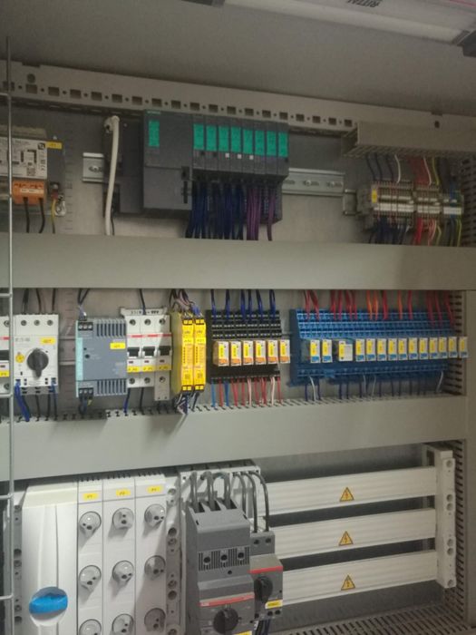Siemens simatic S7, diagnoza, automatizari, retehnologizare
