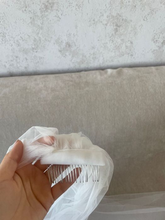 Продам свадебную фату