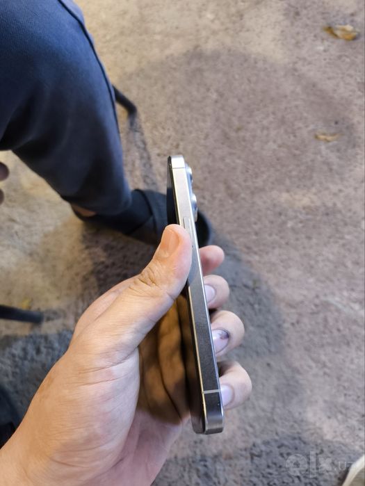 IPhone 15 pro Titan