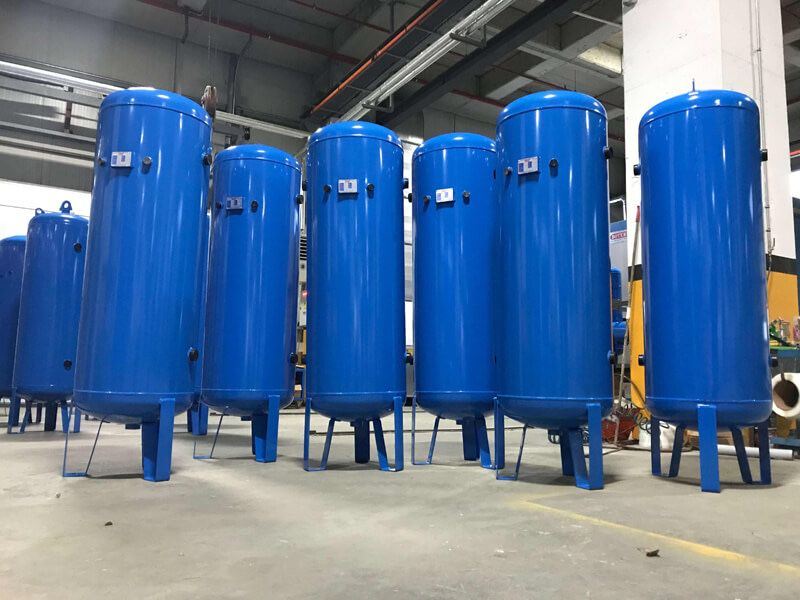 Rezervoare aer 100l 270l 500l 750l 1000l 1500l 2000l 3000l -10.000l