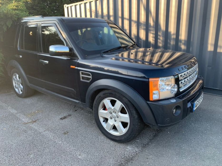 DEZMEMBREZ Piese Auto Land Rover Discovery 3 SUV 4x4 Motor 2.7 3.0 3.6 Diesel euro 4 5 Cutie de Viteze Automata Manuala  2006-2012 KIT INJECTIE