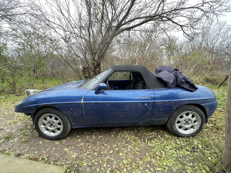 Fiat Barchetta, piese, far, oglinzi, bara, interior