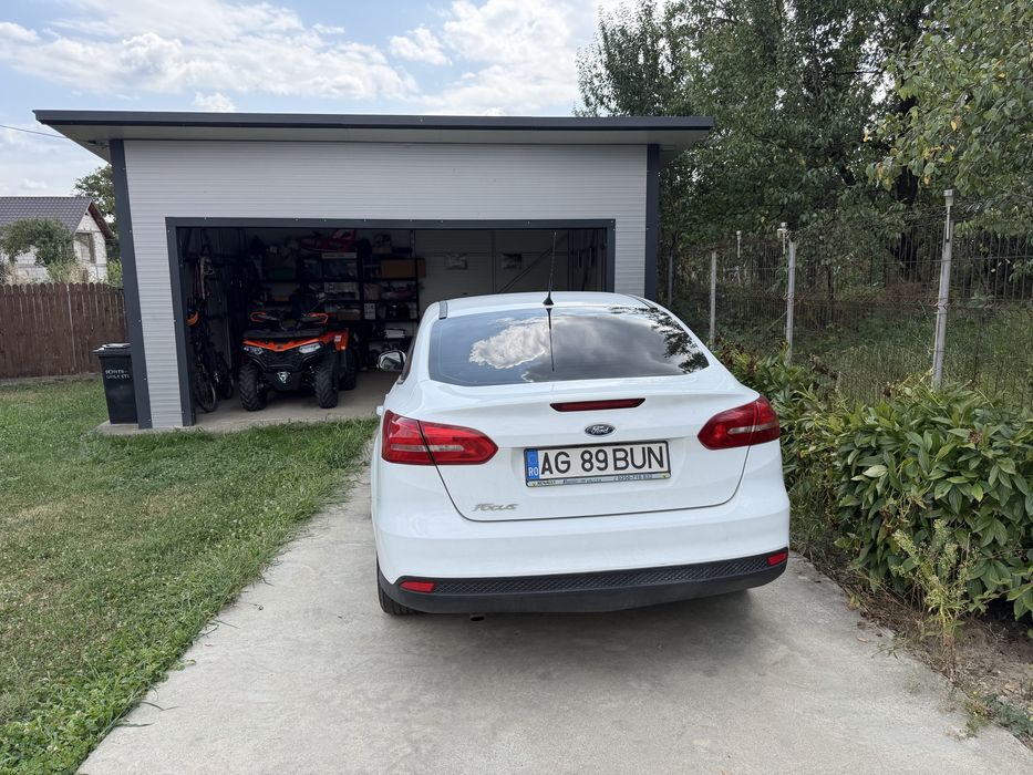 Ford Focus doar 70.000km