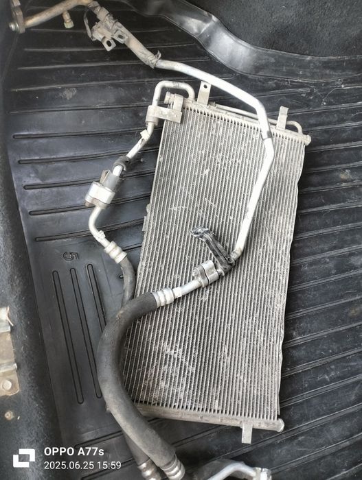 Радиатор кондиционера ВАЗ