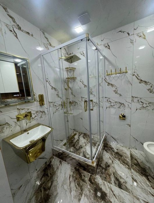 Milano Продается 3 комнатная квартира ремонт 8-роддом, Яккасарай