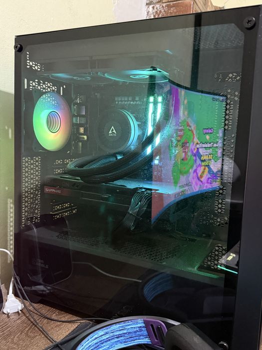 Sistem PC Gaming