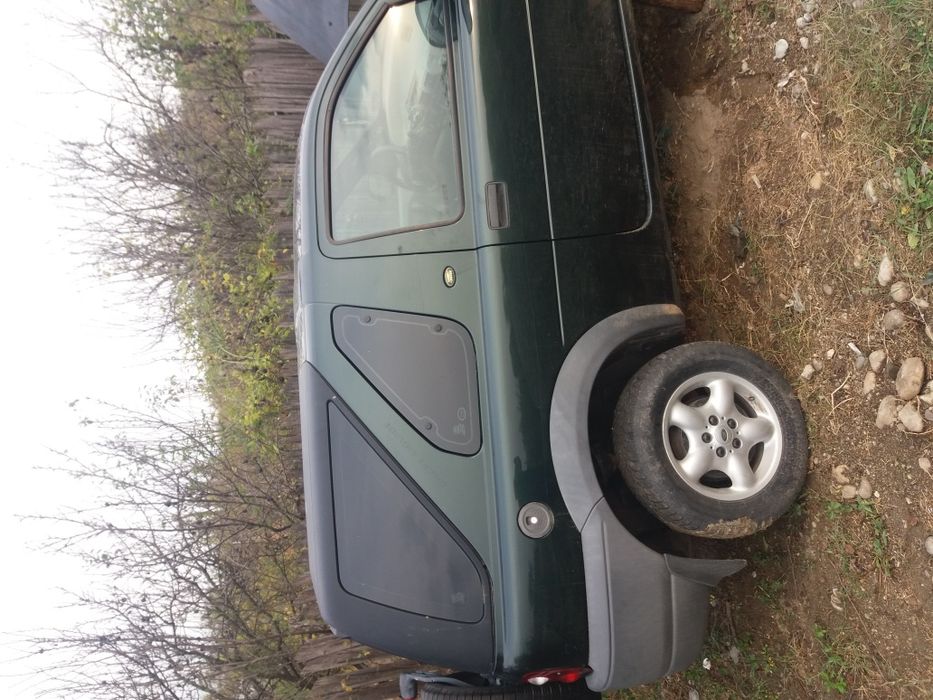 Dezmembrez land rover freelander din 1998-2006 la preturi mici